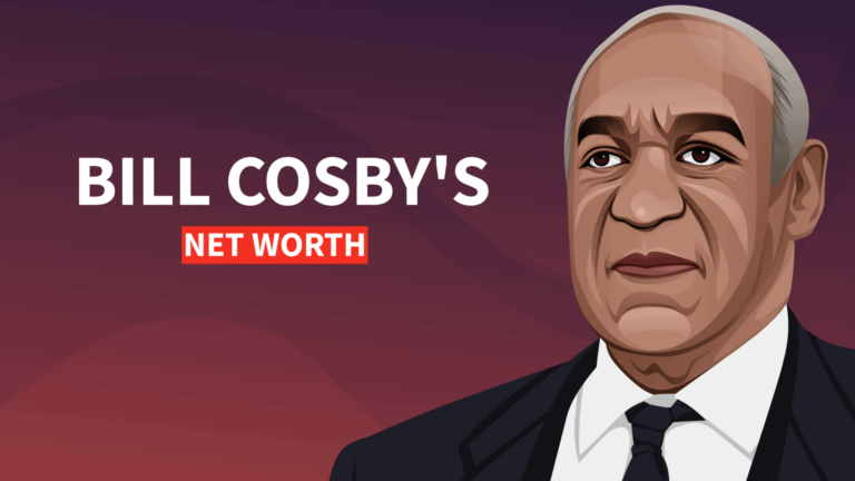 Bill Cosby Net Worth 2024