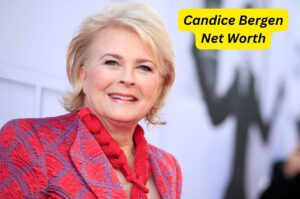 Candice Bergen Net Worth 2024
