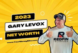 Gary Levox Net Worth 2024