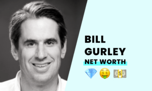 Tony Gurley Net Worth